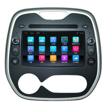 Navegação GPS para Renault Captur Android GPS DVD Navigatior 3G / WiFi Hualingan